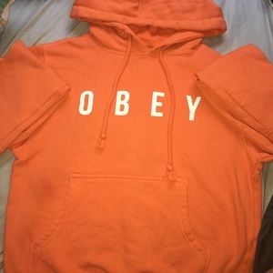 Obey hoodie